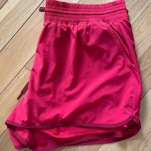 Abercrombie YPB Lined Running Shorts XL